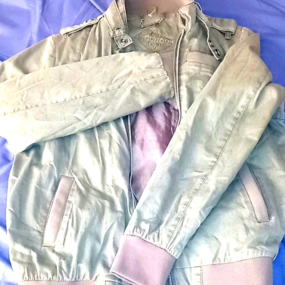Members Only Jacket